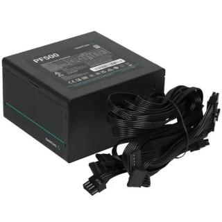 PSU DEEPCOOL PF500 500W Black PSU DEEPCOOL PF500 500W Black